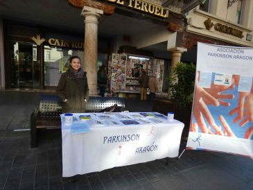 Los enfermos jóvenes con párkinson reciben atención personalizada en Teruel