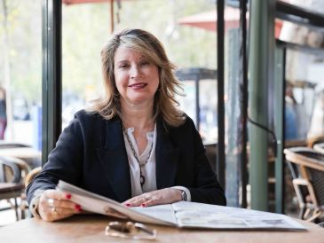 Mercedes Monmany, ensayista y crítica literaria: “Las revistas literarias fijan y forman los gustos y el espíritu de una época”
