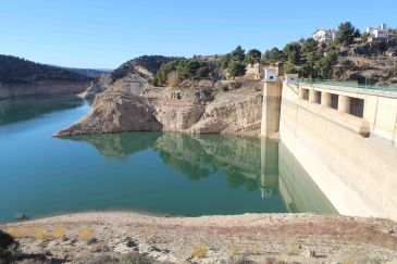 El Arquillo vuelve a rebajar su aportación  para abastecer Teruel y será del 50% por la sequía