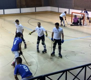 Translop Alcañiz planta cara al Iruña,líder de Primera B de hockey sobre patines