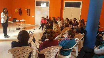 La Comarca Comunidad de Teruel conmemora el 25N con un cine fórum en El Pobo