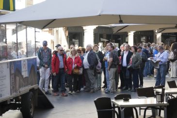 Teruel bate de nuevo en octubre el récord de pernoctaciones hoteleras