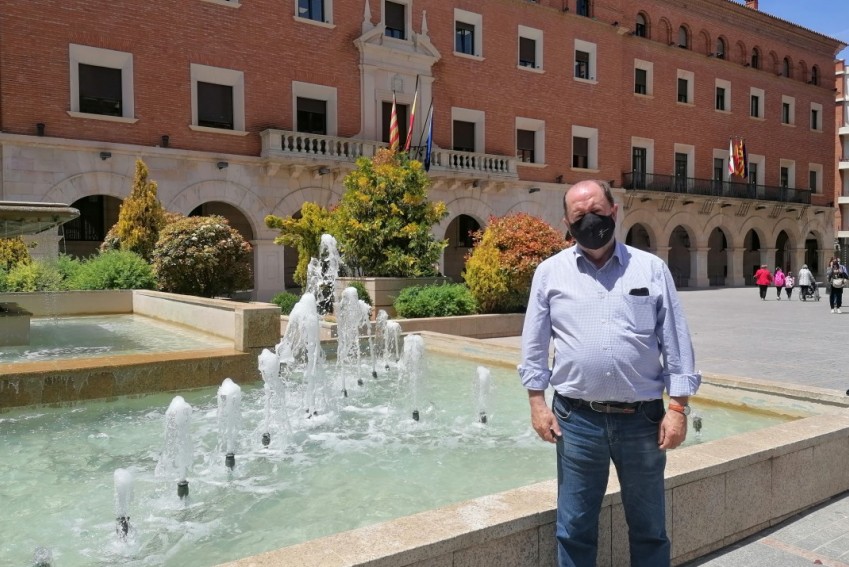 Teodoro Corchero, presidente del Consejo de las Personas Mayores: “La capacitación que tienen los mayores no puede ser desperdiciada por la sociedad”