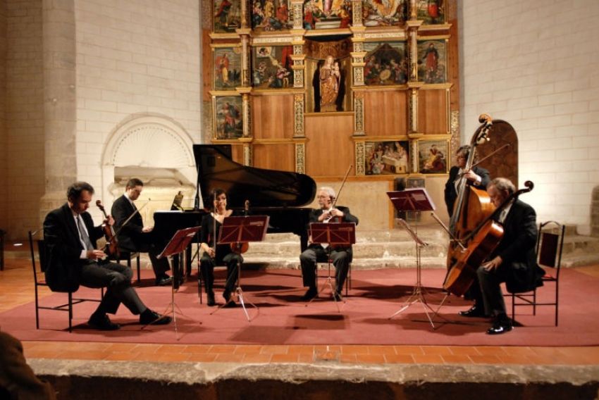 La Fundación Santa María de Albarracín inicia su programación cultural para 2021