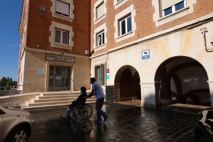 Teruel registra diez nuevos casos, uno más que  el día anterior