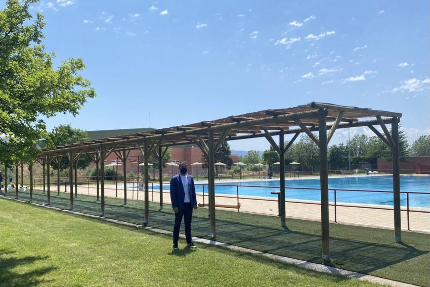 La temporada de piscinas de la capital arranca este viernes con la apertura de Los Planos