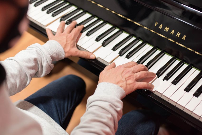 On Music, primera escuela de Teruel examinadora de Rockschool