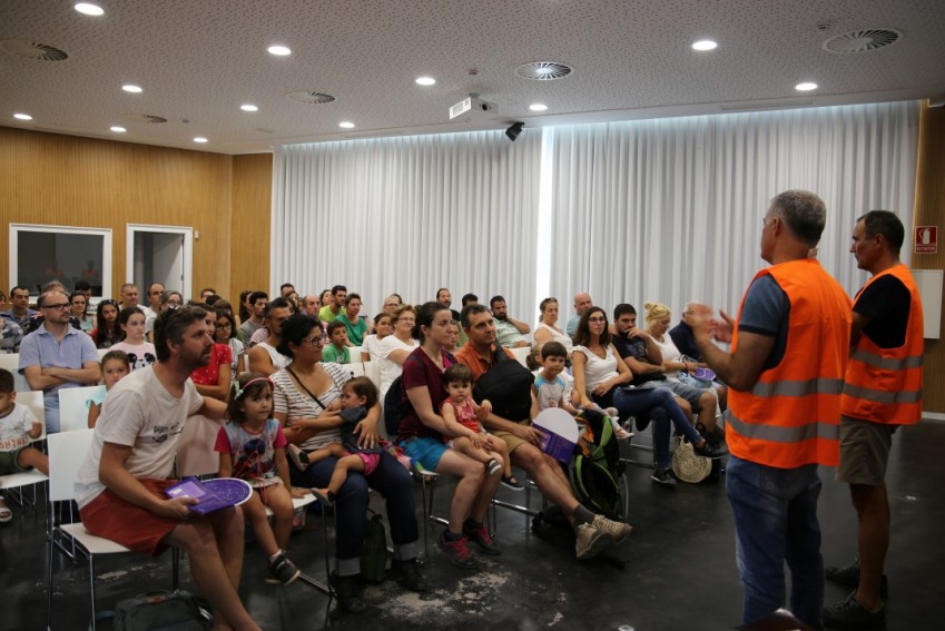 Un curso de astrofotografía abre las actividades de verano de Galáctica