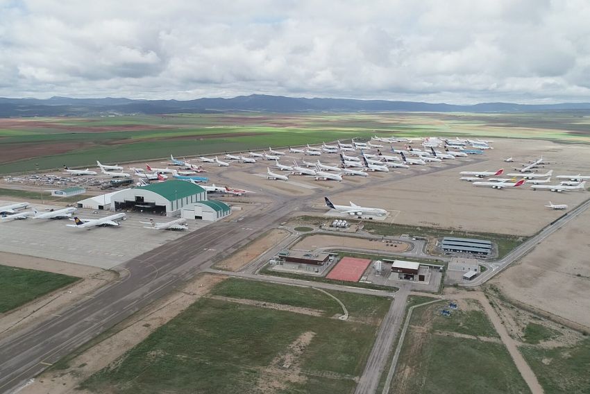 Las obras del hangar para dos A-380 se volverán a licitar tras la resolución del contrato de obras actual