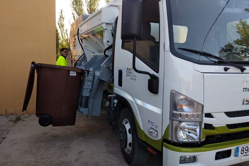 La segunda ruta del Porta a Porta del Matarraña no estará operativa hasta el último trimestre del año