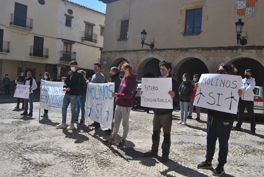 Forestalia responde a las alegaciones de Mosqueruela y pide seguir con el Clúster