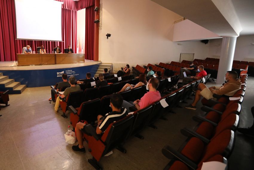 El transporte aéreo tendrá futuro si resuelve bien el reto de la sostenibilidad, según queda patente en el curso de la Universidad de Verano de Teruel