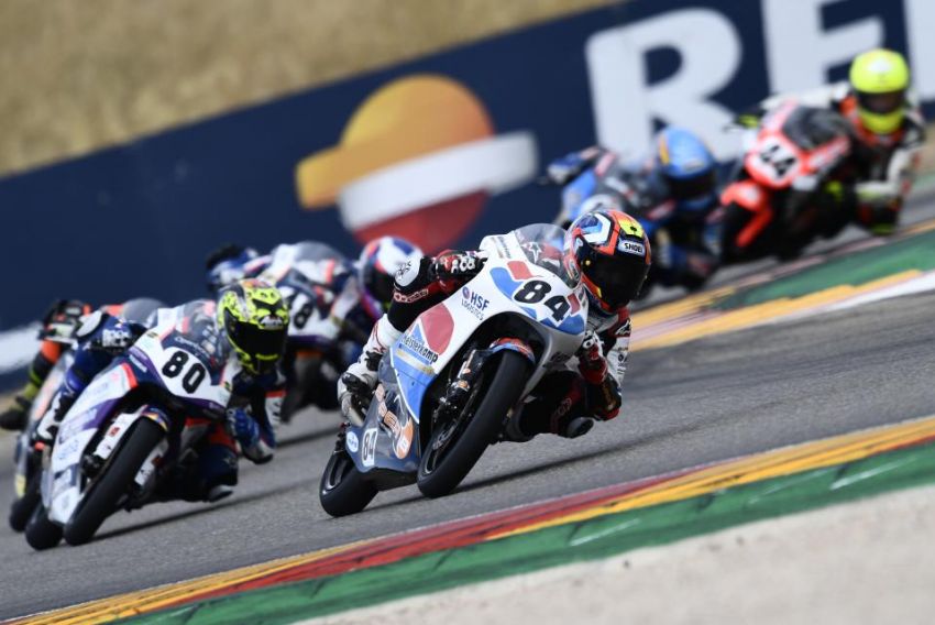 Motorland acoge la quinta prueba del FIM CEV Repsol