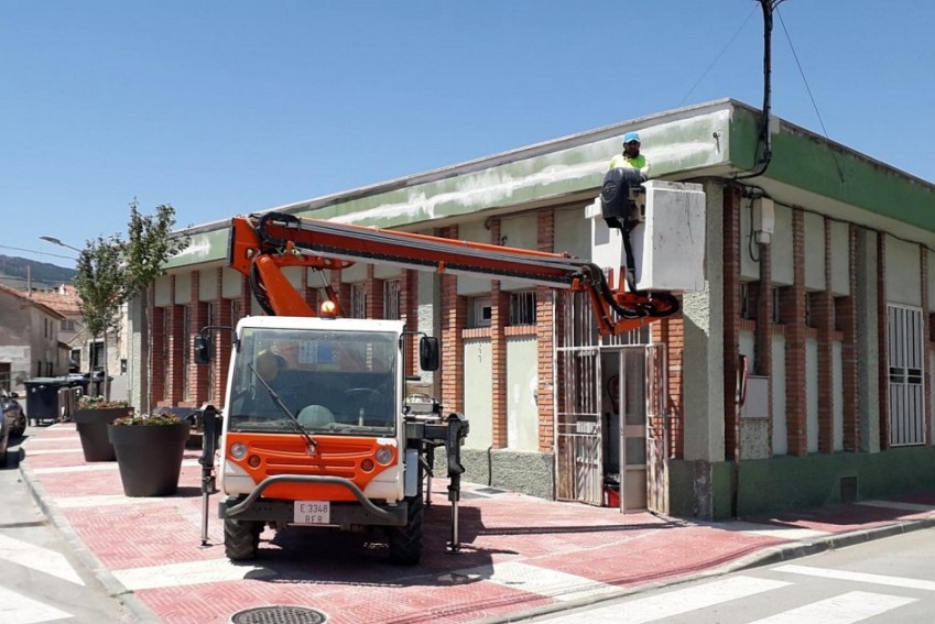 El Ayuntamiento de Utrillas recupera un edificio histórico para uso cultural y formativo