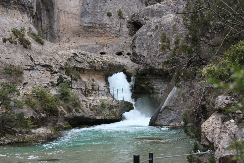 Aragón propone diez espacios naturales protegidos para visitar este verano, tres de ellos en Teruel