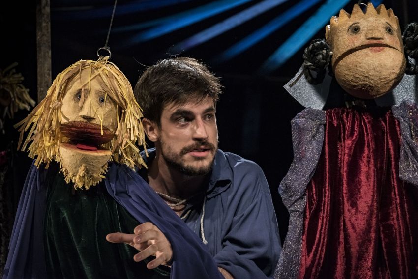 El teatro de vanguardia pide paso en una nueva edición de Matarranya Íntim