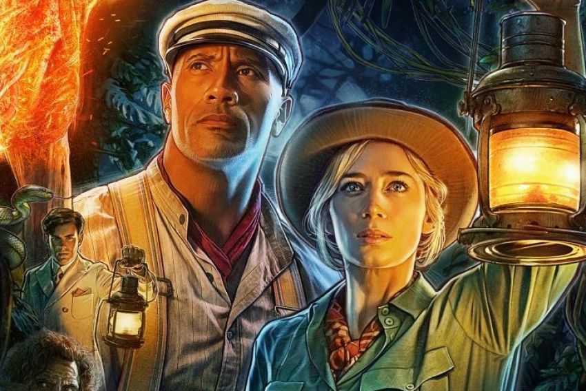 ‘Jungle Cruise’, el regreso a los clásicos de aventura de Disney