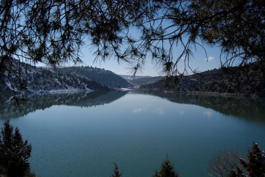 La ciudad de Teruel aumenta el volumen de suministro de agua de boca, uso industrial y ganadero