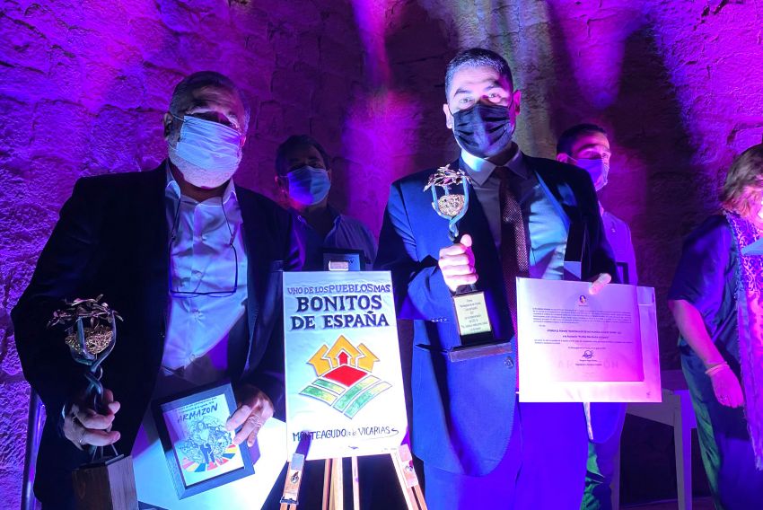 Los Pueblos Bonitos, premiados por poner en valor el medio rural