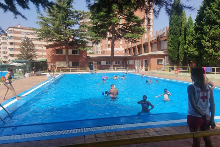 La ciudad de Teruel establece un récord histórico de calor con 40,6°C este viernes