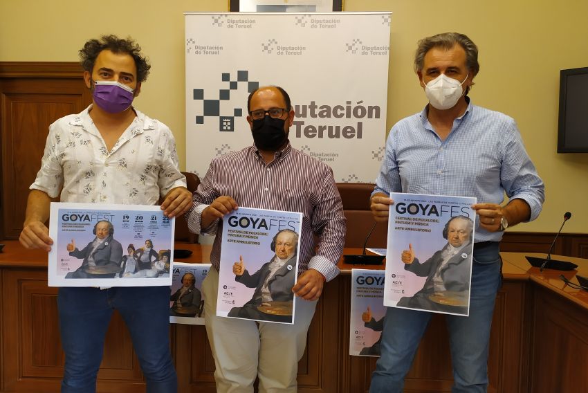 El Festival Goya Fest, en Las Parras de Martín del 19 y el 22 de agosto