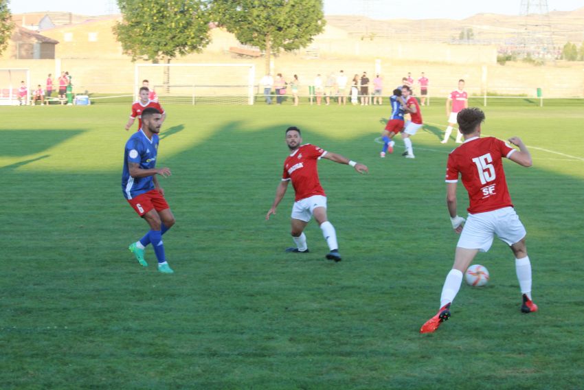 El Calamocha tiene la final regional de la Copa RFEF a un solo partido