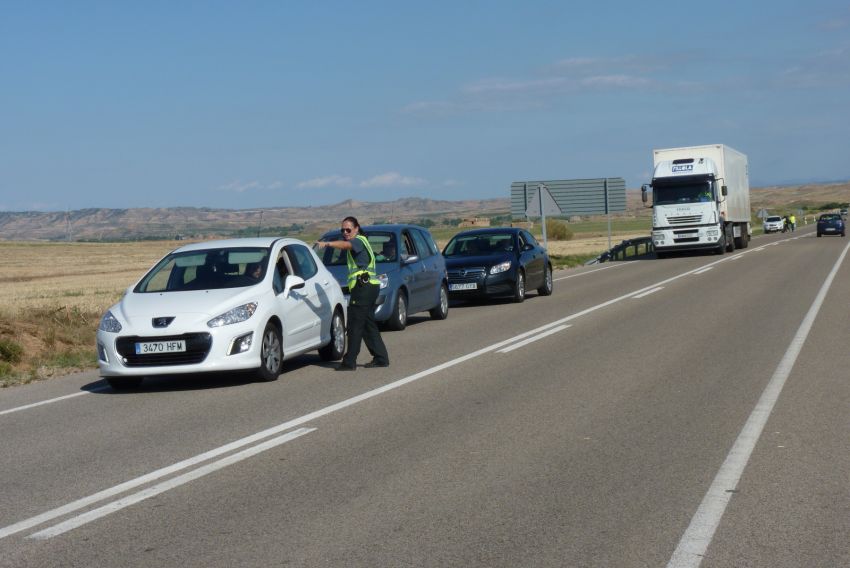 El Mitma licita un contrato para redactar el proyecto del tramo Alcañiz-El Regallo de la autovía A-68