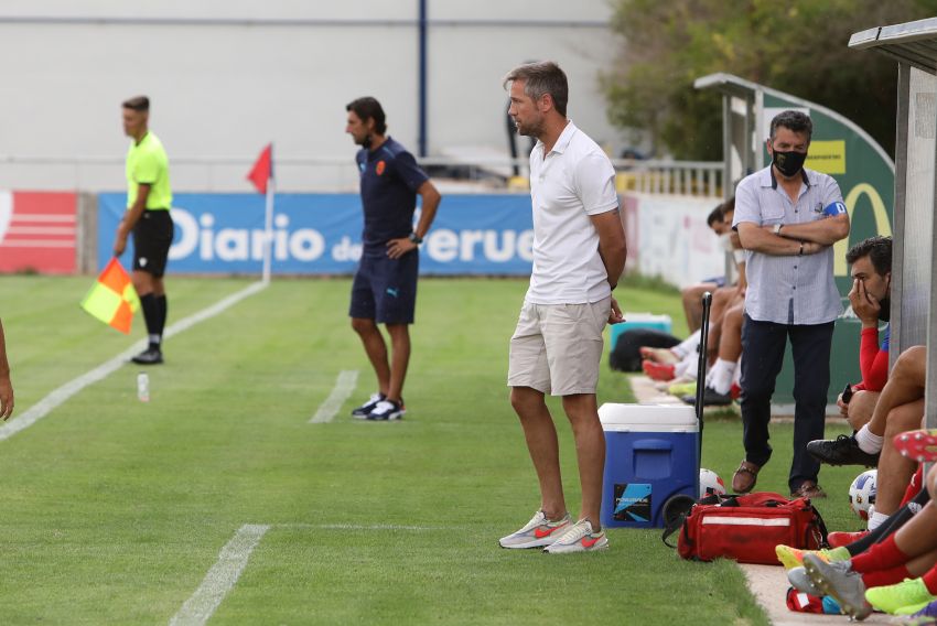 Víctor Bravo: “Este año la categoría va a ser muy, muy igualada”