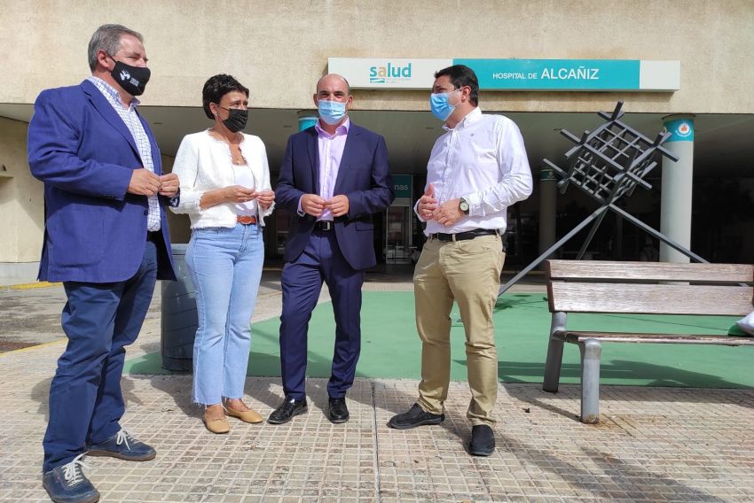 El PP pide a Sanidad que haga atractivas las plazas de médicos en los hospitales