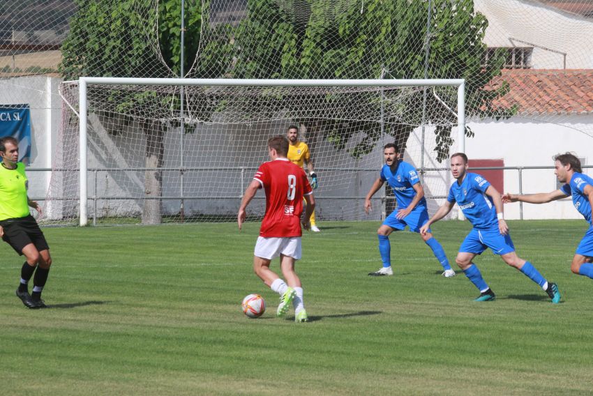 El Calamocha lamenta no haber hecho la pretemporada más larga