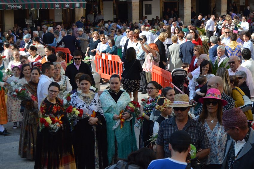 Calanda hará para el Pilar la ofrenda de flores a la Virgen y una corrida de toros