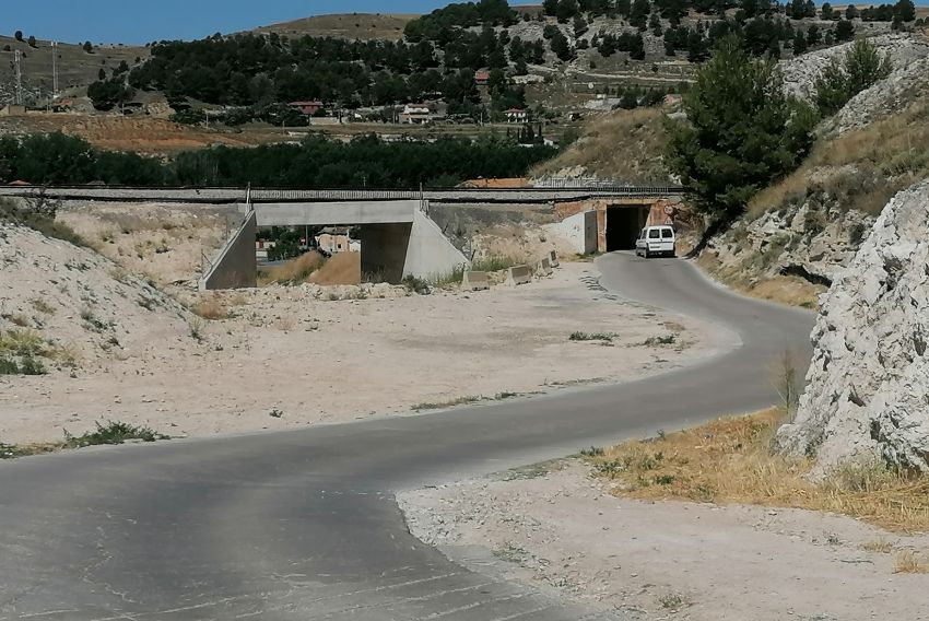 A exposición pública el proyecto para acondicionar la cuesta de los Gitanos de Teruel