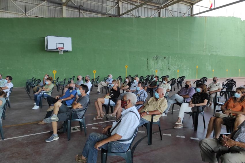 Los proyectos eólicos de Forestalia en el Matarraña se publicarán en un plazo de quince días