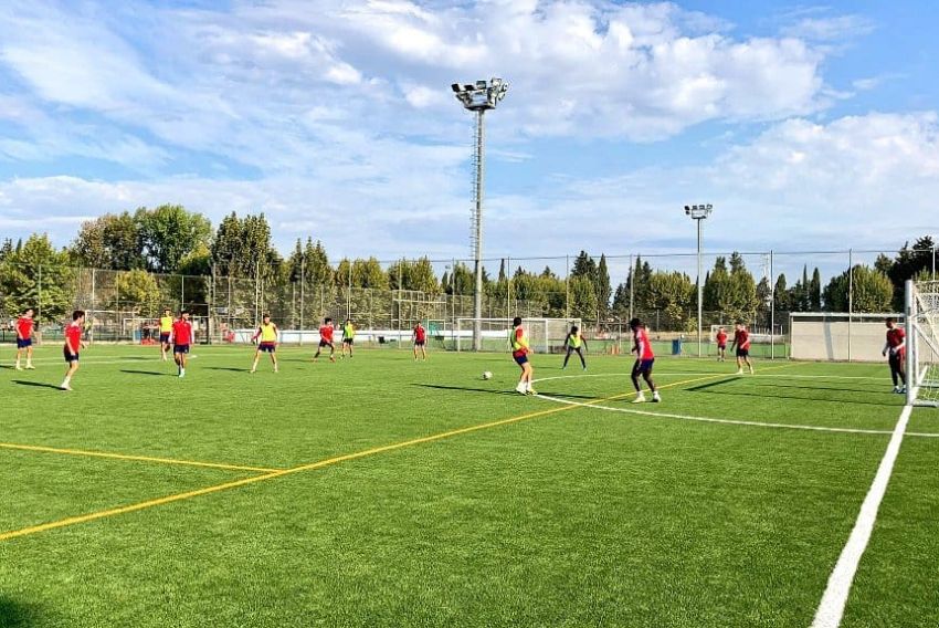 El CD Teruel buscará hoy ante el Ibiza su primera victoria en Pinilla