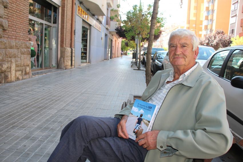 Víctor Sanz, exalcalde de Valbona y autor de 'El desafío de ser alcalde de pueblo’: “Los alcaldes deberían cobrar, pero sin coste, detrayendo partidas de asesores y otros cargos”