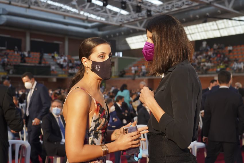 Galería de fotos: la Gala del Deporte Nacional llena de 'glamour' la capital