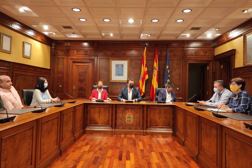 Un estudio analizará la salud física de escolares en Calanda