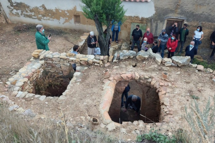 Tronchón quiere dar visibilidad a la riqueza alfarera que tuvo en el pasado