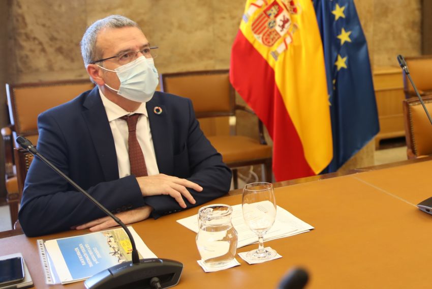 La provincia de Teruel contará con un centro de innovación en el medio rural que va a impulsar el Miteco