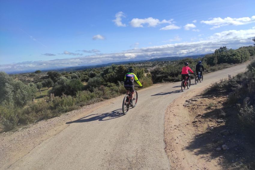 Fórnoles, La Fresneda, La Portellada, Ráfales, Valdeltormo y Valjunquera piden que no se autoricen los proyectos eólicos