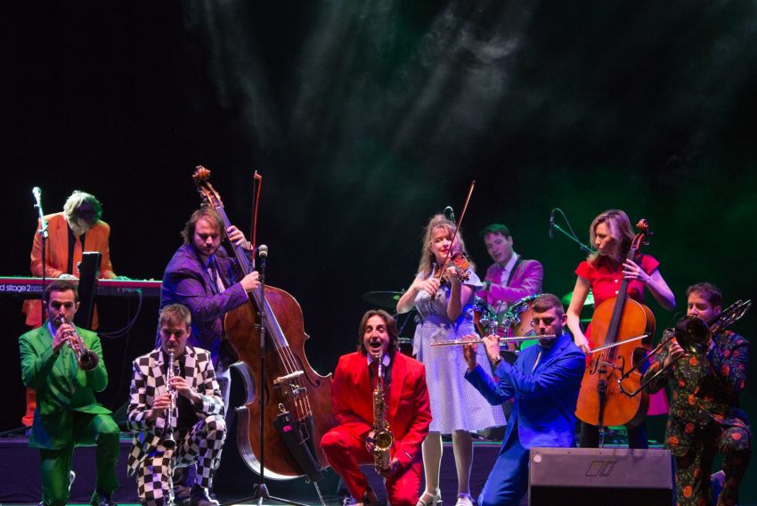 La Orquesta de las Esquinas tributa a Disney en Andorra