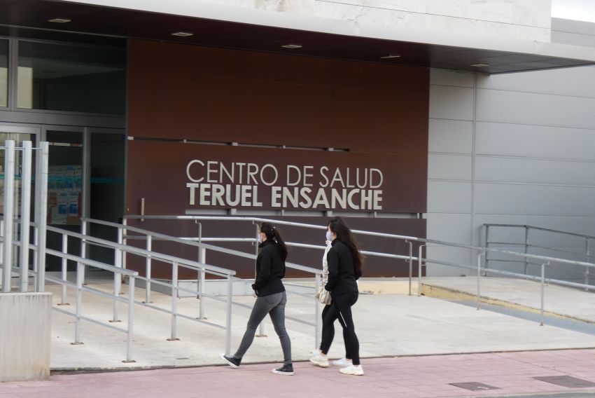 Teruel sube un 16 % su incidencia pero se mantiene en riesgo bajo