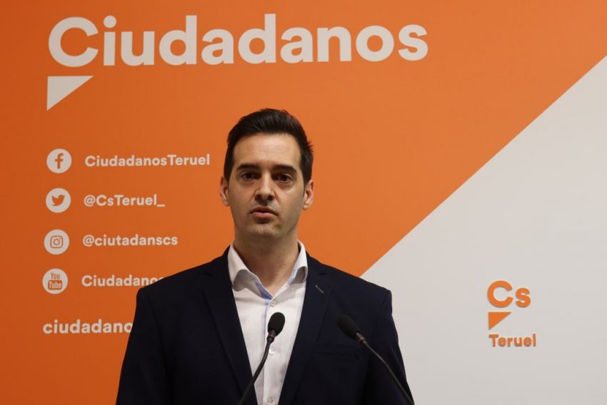 Cs Teruel defiende a los autónomos ante los 