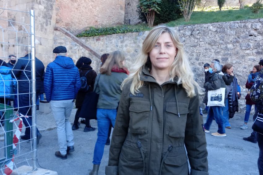 Judith Prat, fotoperiodista: “Muchas veces hay intereses no en finalizar las guerras sino en que se perpetúen”