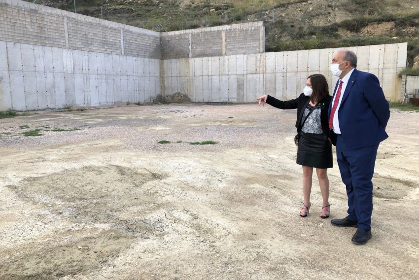 Mirambel contará con nuevas instalaciones deportivas financiadas con el Plan de Obras y Servicios de la DPT