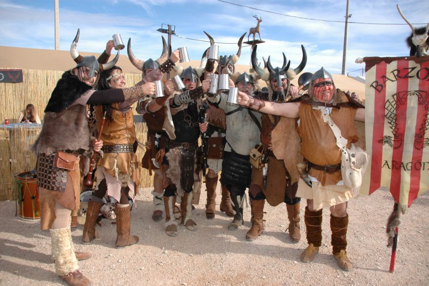 La feria Lakuerter Íbera de Andorra vuelve con espectáculo en la plaza de toros