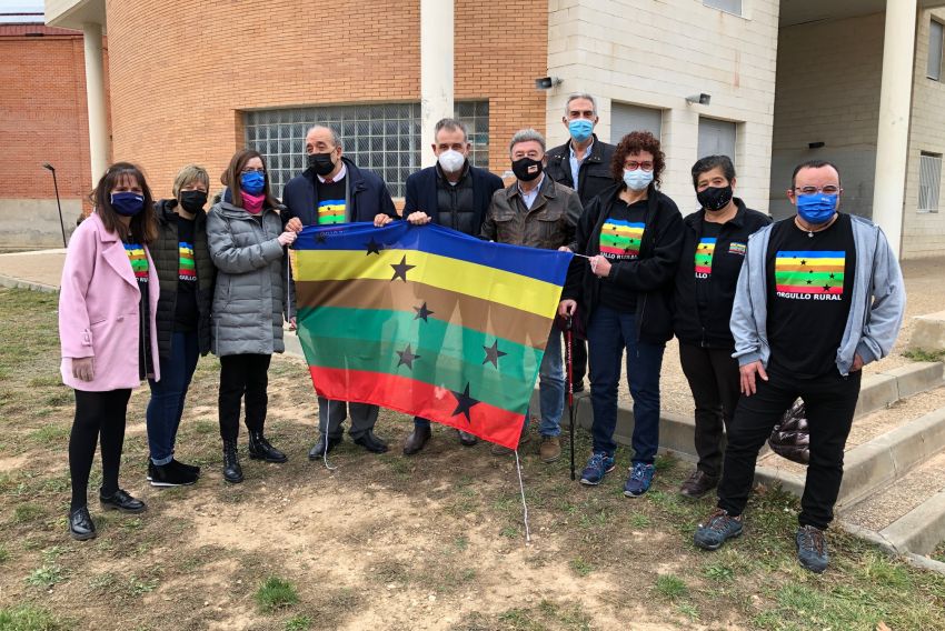 El presidente de la Diputación reivindica el origen turolense del Día Universal del Orgullo Rural y felicita a sus creadores