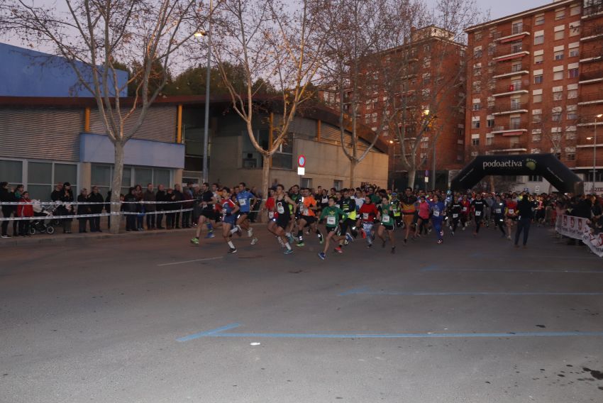 Todo listo en la capital para volver despedir el año corriendo