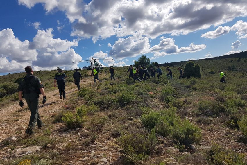 Acusaciones y fiscalía piden entre 29 y 61 años de cárcel para el Rambo de Requena por el tiroteo de Muniesa