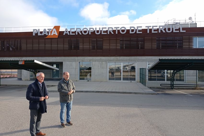 El grupo municipal del PSOE destaca la apuesta del Fite por proyectos en la ciudad de Teruel